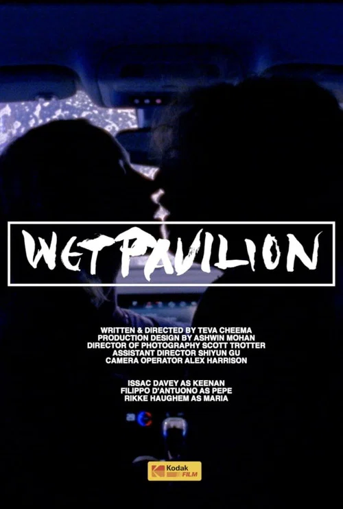 Постер: Wet Pavilion
