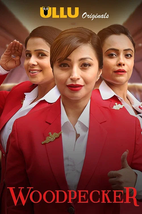 Постер: Woodpecker