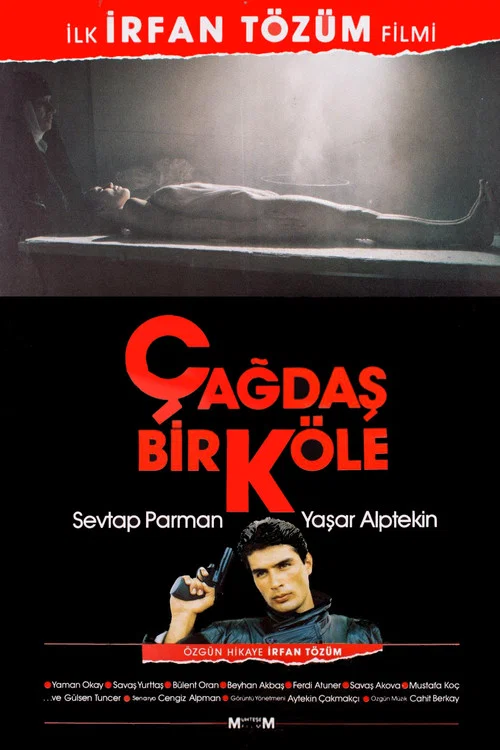 Постер: Çagdas Bir Köle