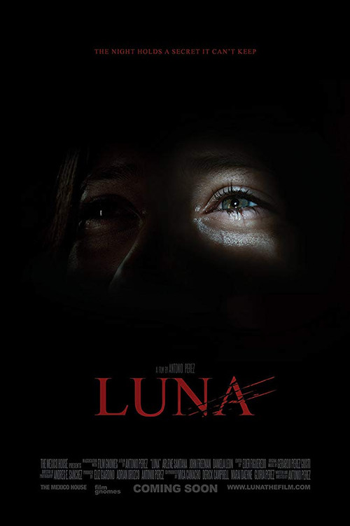 Постер: Luna