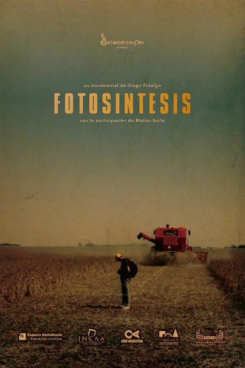 Постер: Fotosíntesis