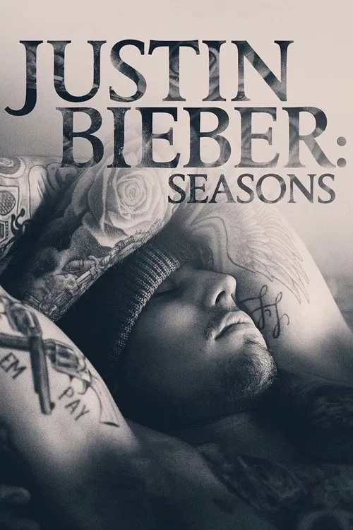Постер: Justin Bieber: Seasons