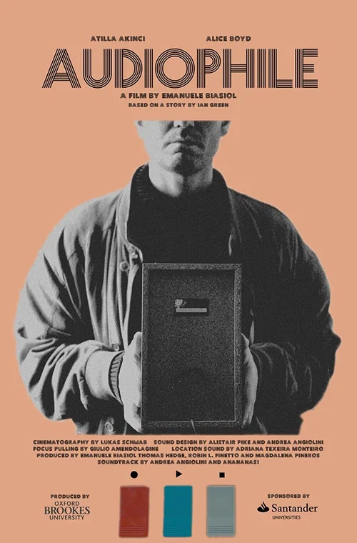 Постер: Audiophile