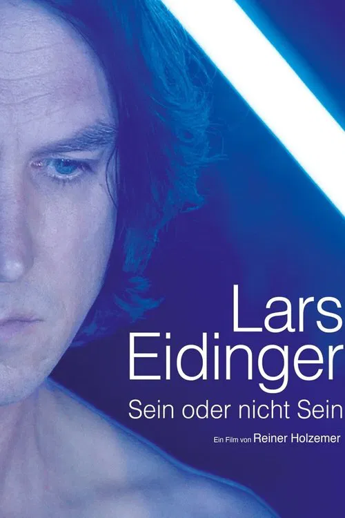 Постер: Lars Eidinger - Sein oder nicht sein