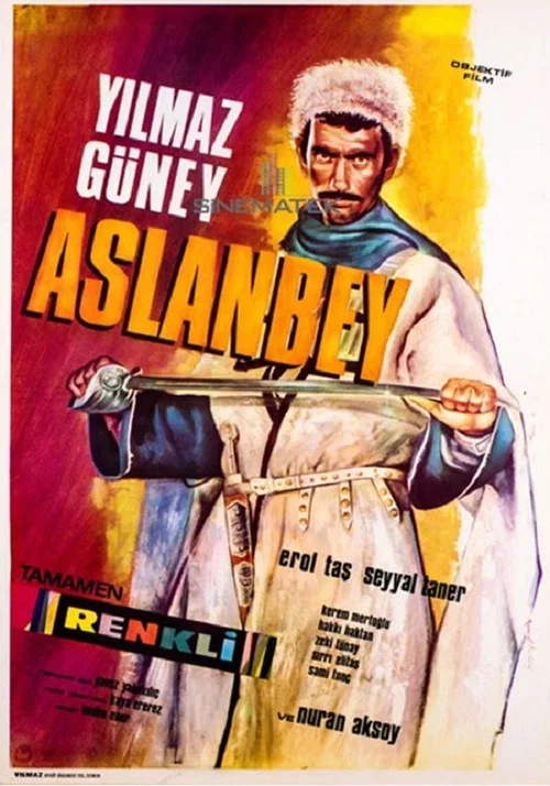 Постер: Aslan Bey