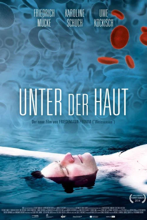 Постер: Unter der Haut