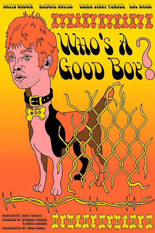 Постер: Who's a Good Boy