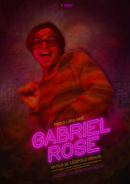 Постер: Gabriel Rose