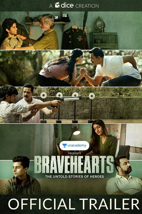 Постер: Bravehearts