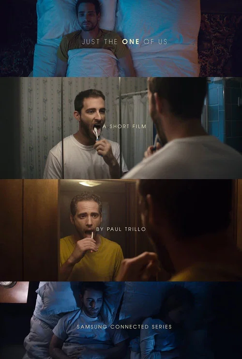 Постер: Just the One of Us