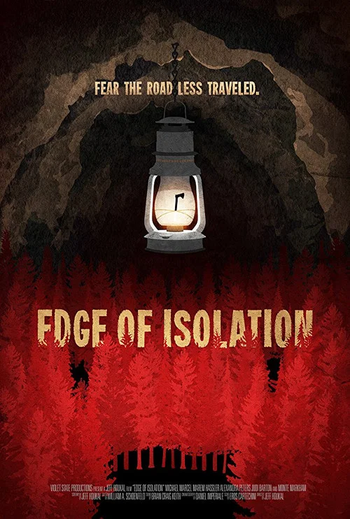Постер: Edge of Isolation