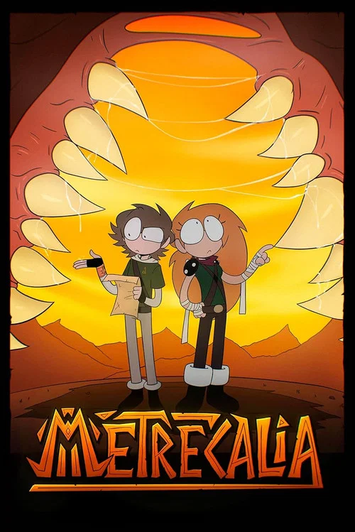 Постер: Metrecalia