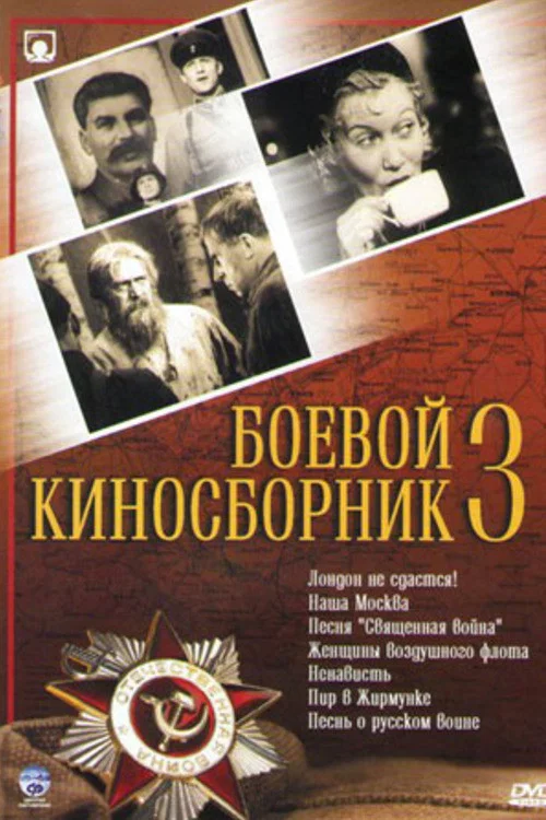 Постер: Боевой киносборник №3