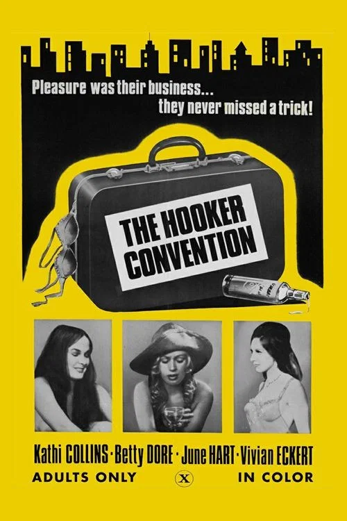 Постер: The Hooker Convention