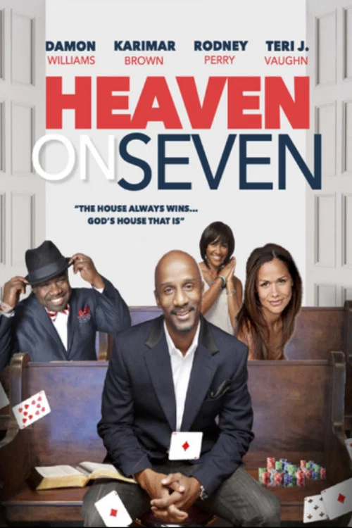 Постер: Heaven On Seven