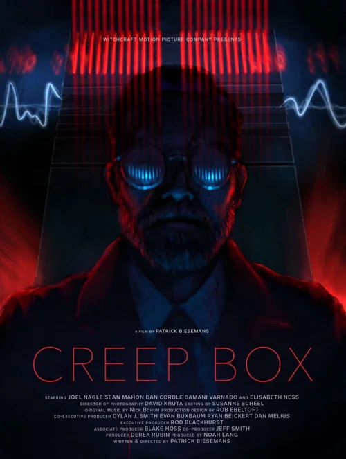 Постер: Creep Box