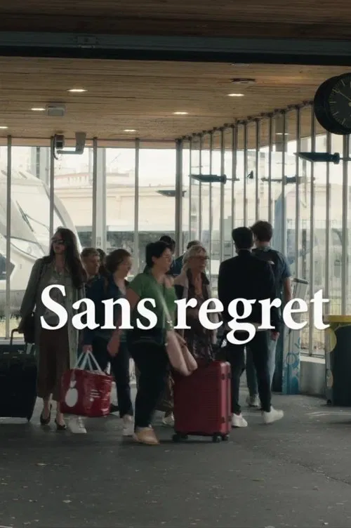 Постер: Sans regret