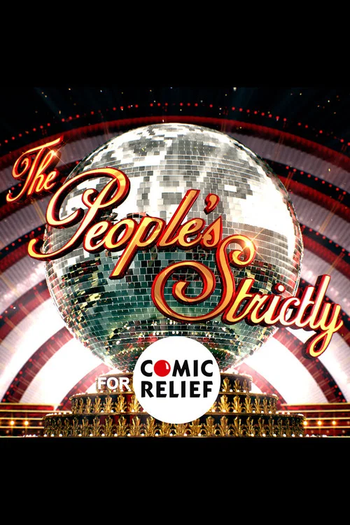 Постер: The People's Strictly for Comic Relief