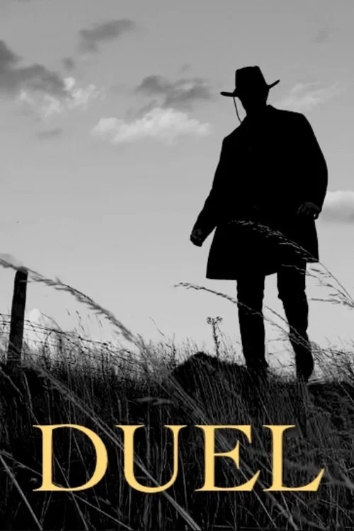 Постер: Duel