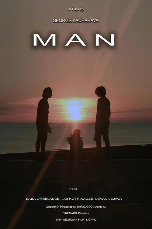 Постер: Man
