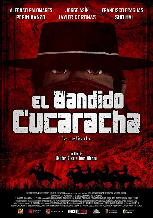 Постер: El Bandido Cucaracha