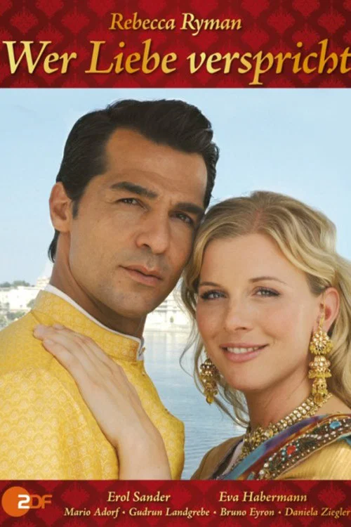 Постер: Rebecca Ryman: Wer Liebe verspricht