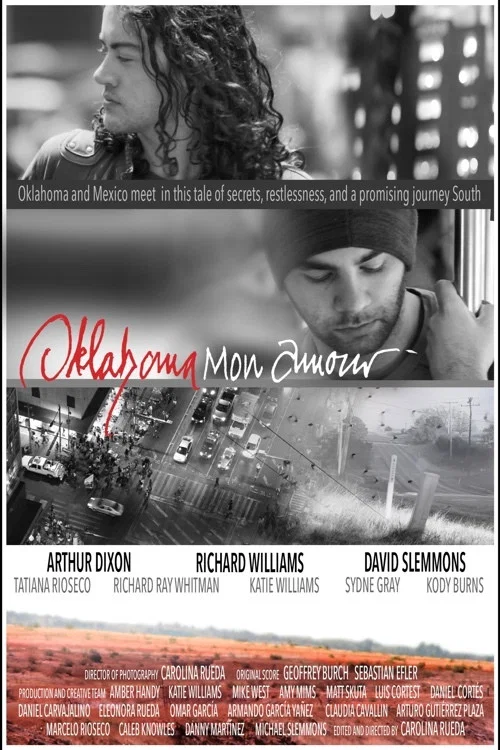 Постер: Oklahoma Mon Amour