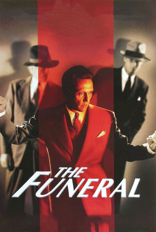 Постер: The Funeral