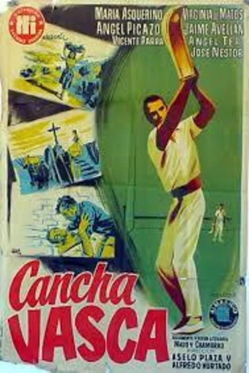 Постер: Cancha vasca