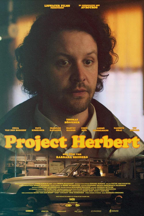 Постер: Project Herbert