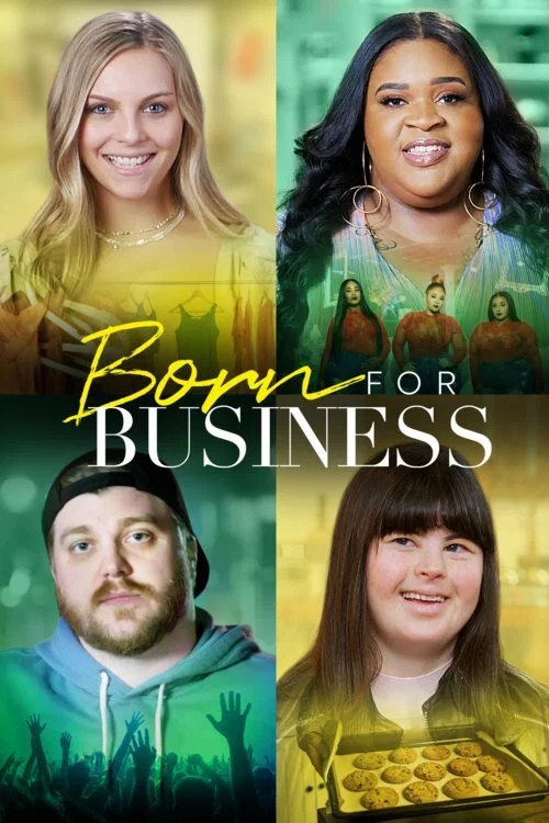 Постер: Born for Business