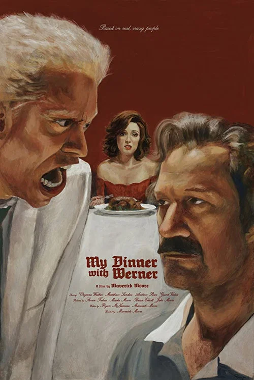 Постер: My Dinner with Werner