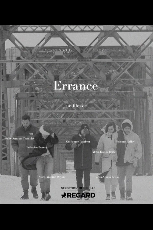 Постер: Errance