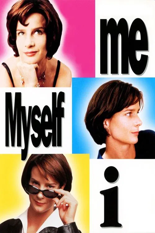 Постер: Me, Myself & I