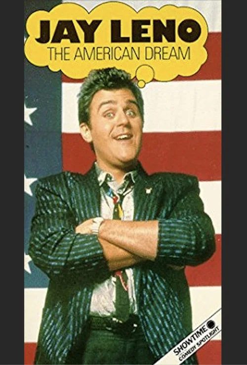 Постер: Jay Leno and the American Dream