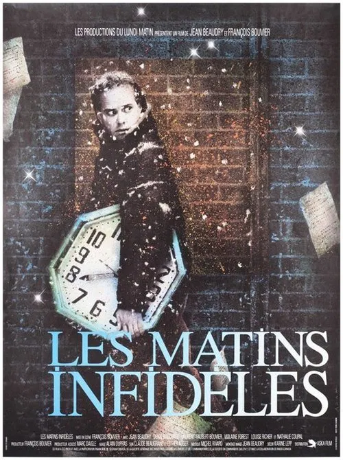 Постер: Les matins infidèles