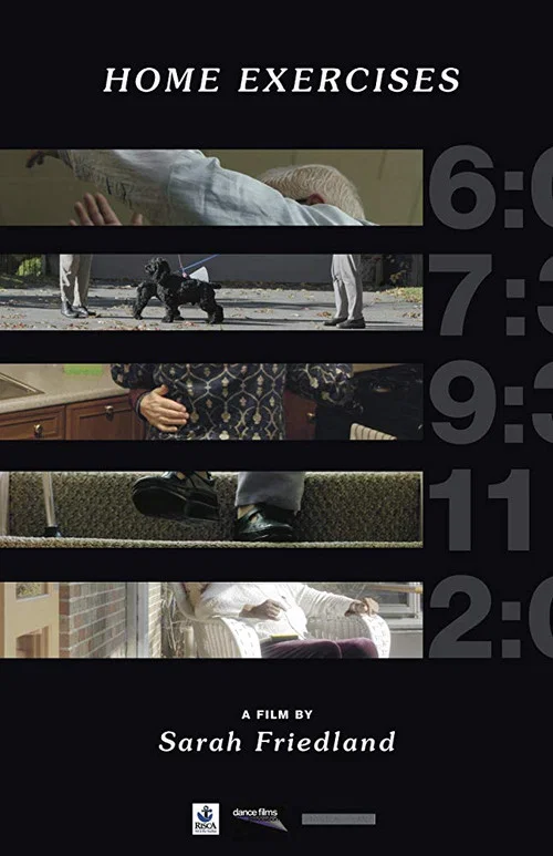 Постер: Home Exercises