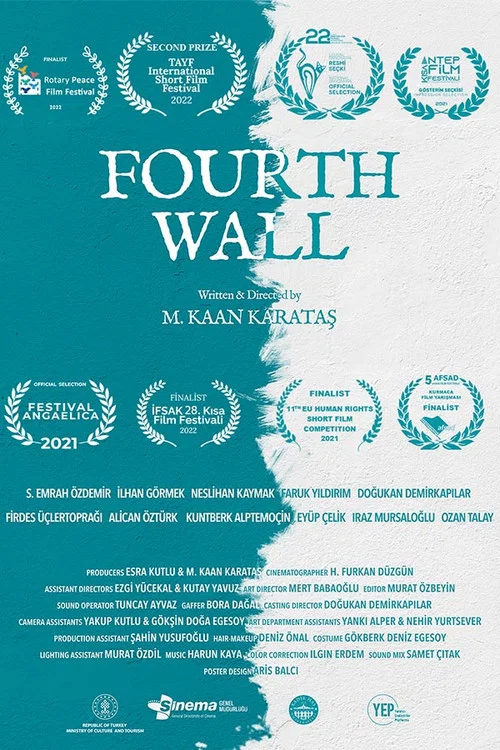 Постер: Fourth Wall