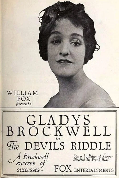 Постер: The Devil's Riddle