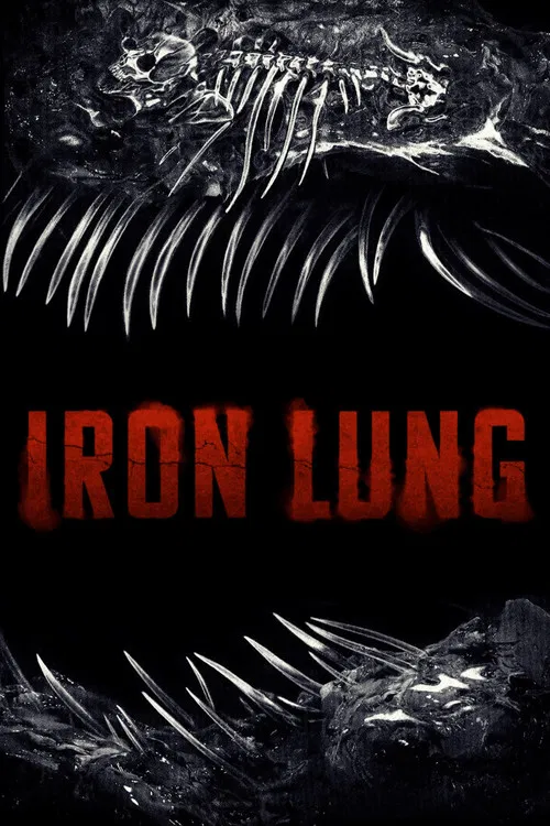 Постер: Iron Lung