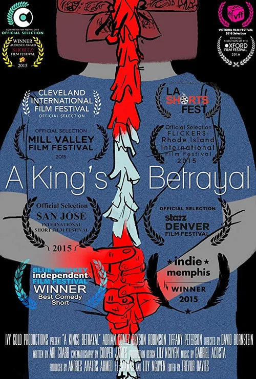Постер: A King's Betrayal