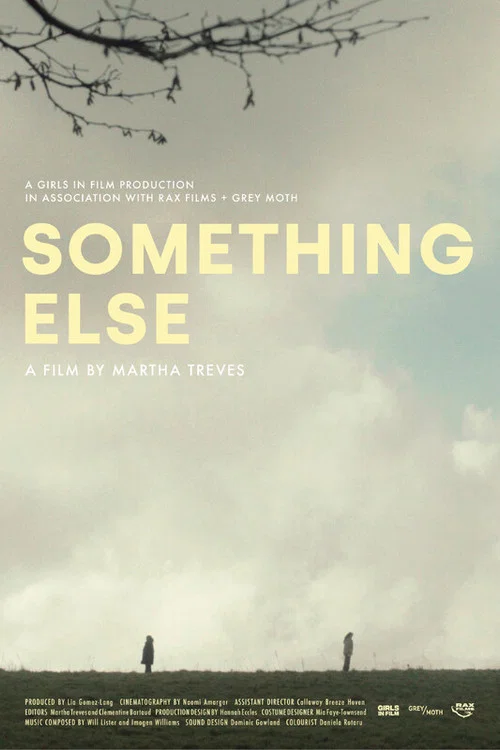 Постер: Something Else