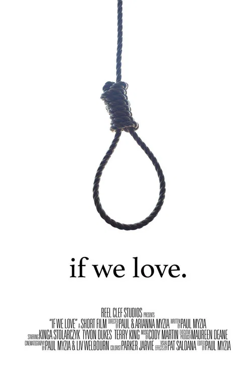 Постер: If we Love