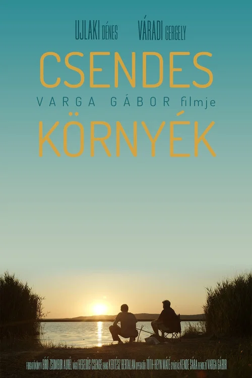 Постер: Csendes Környék
