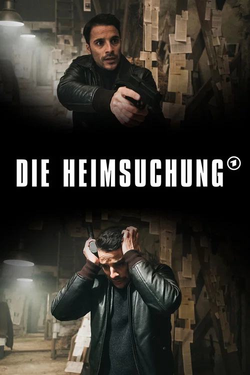 Постер: Die Heimsuchung
