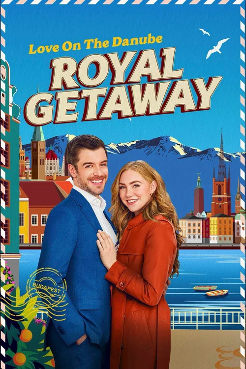Постер: Love on the Danube: Royal Getaway