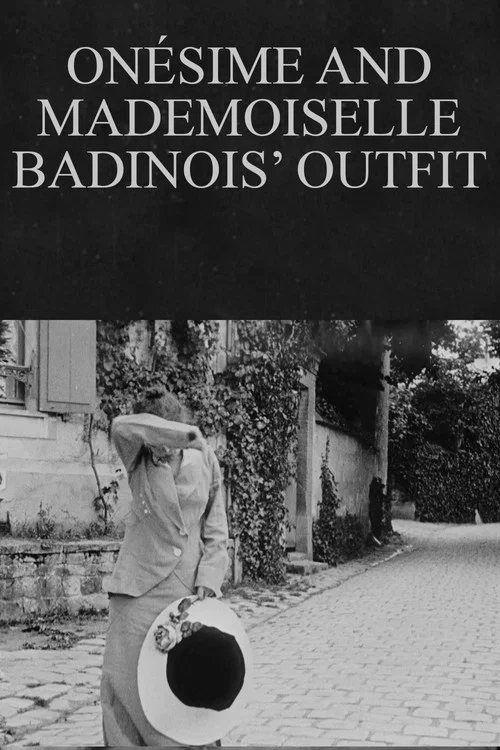 Постер: Onésime et la toilette de Mademoiselle Badinois