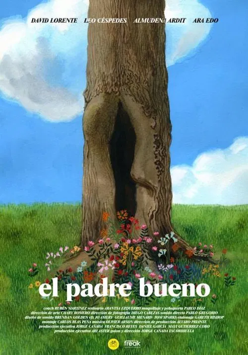 Постер: El padre bueno