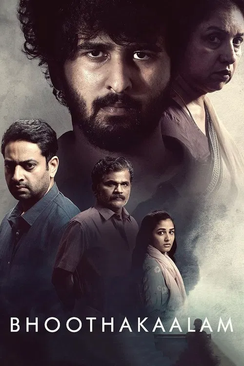 Постер: Bhoothakaalam