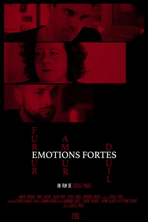 Постер: Émotions Fortes